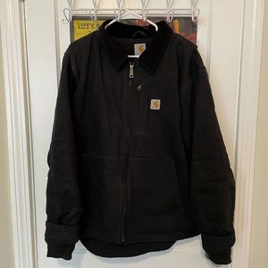 Heavy Duty Carhartt Jacket